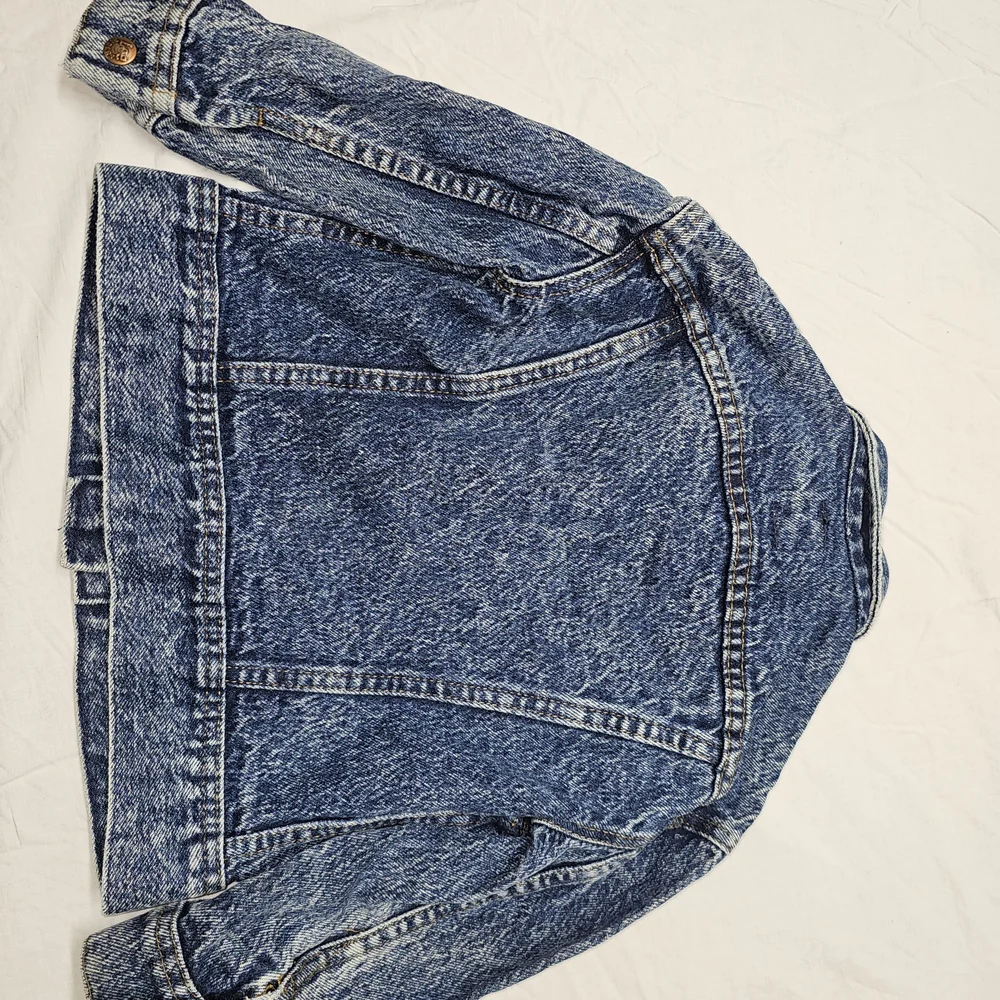 Lee‎ Kids Blue Denim Jacket with Copper Buttons